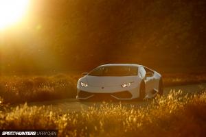 Lamborghini Huracan LP610-4 by Sheepey Built 2017 года